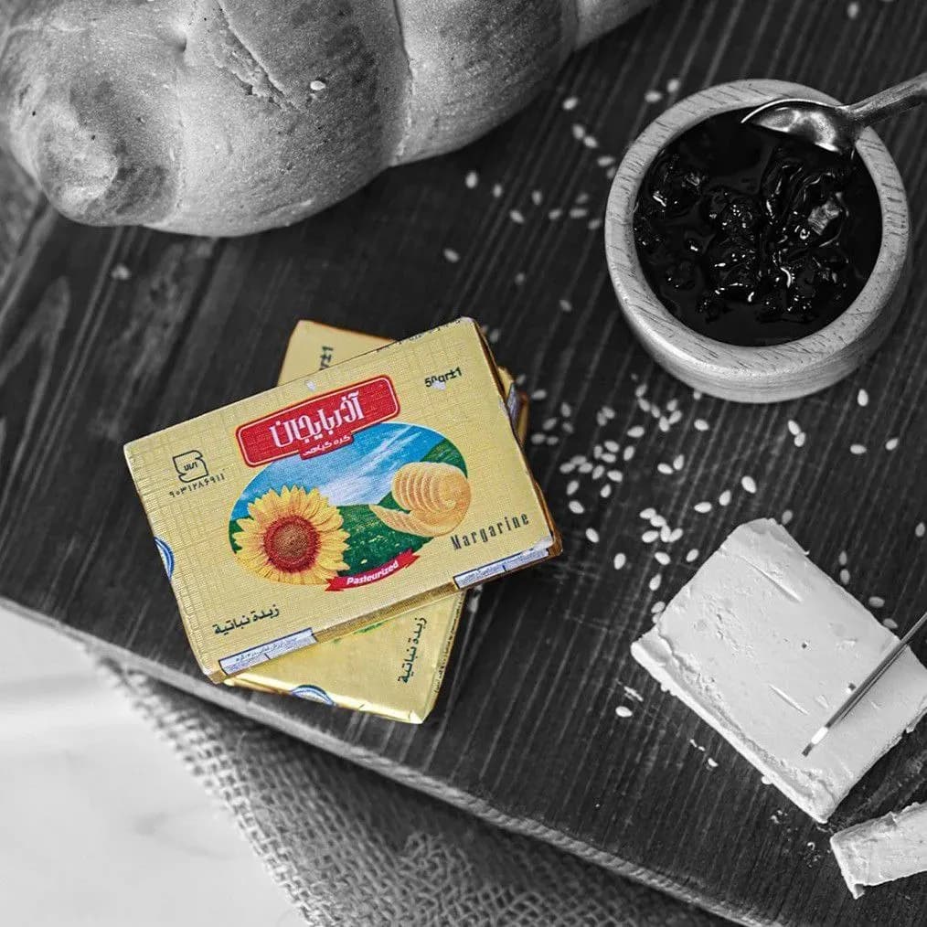 کره مارگارین( گیاهی)